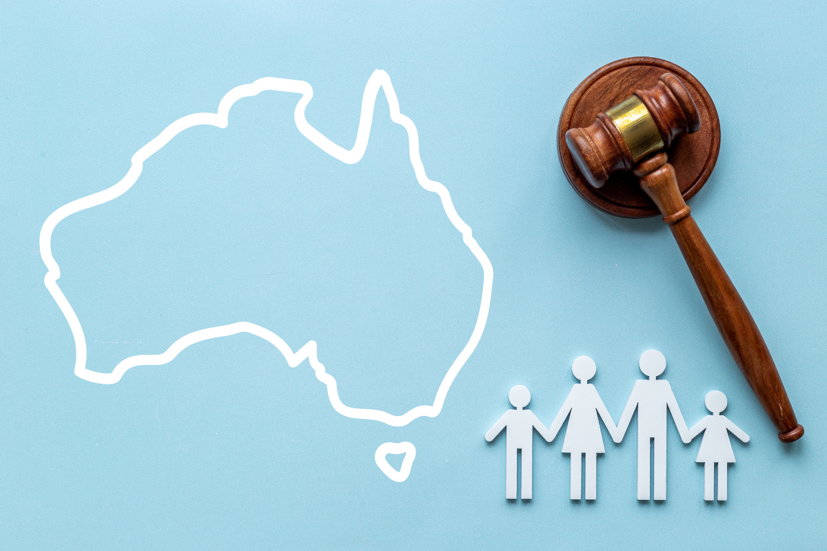 Amendments to the Family Law Act 1975