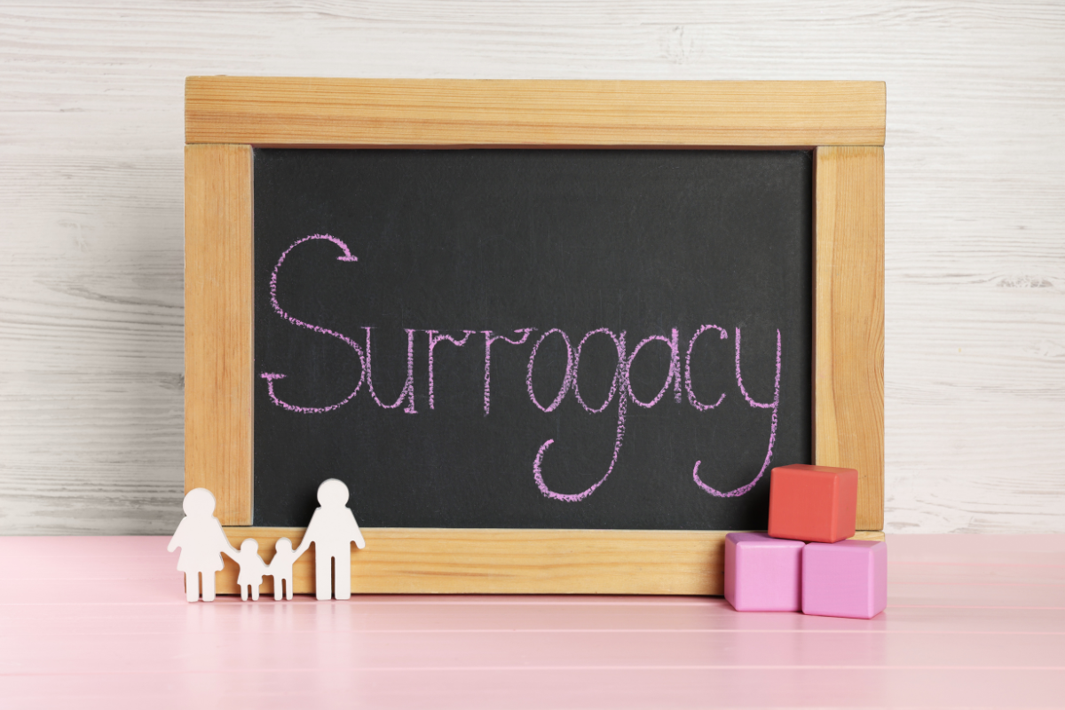 Balancing Work and Surrogacy
