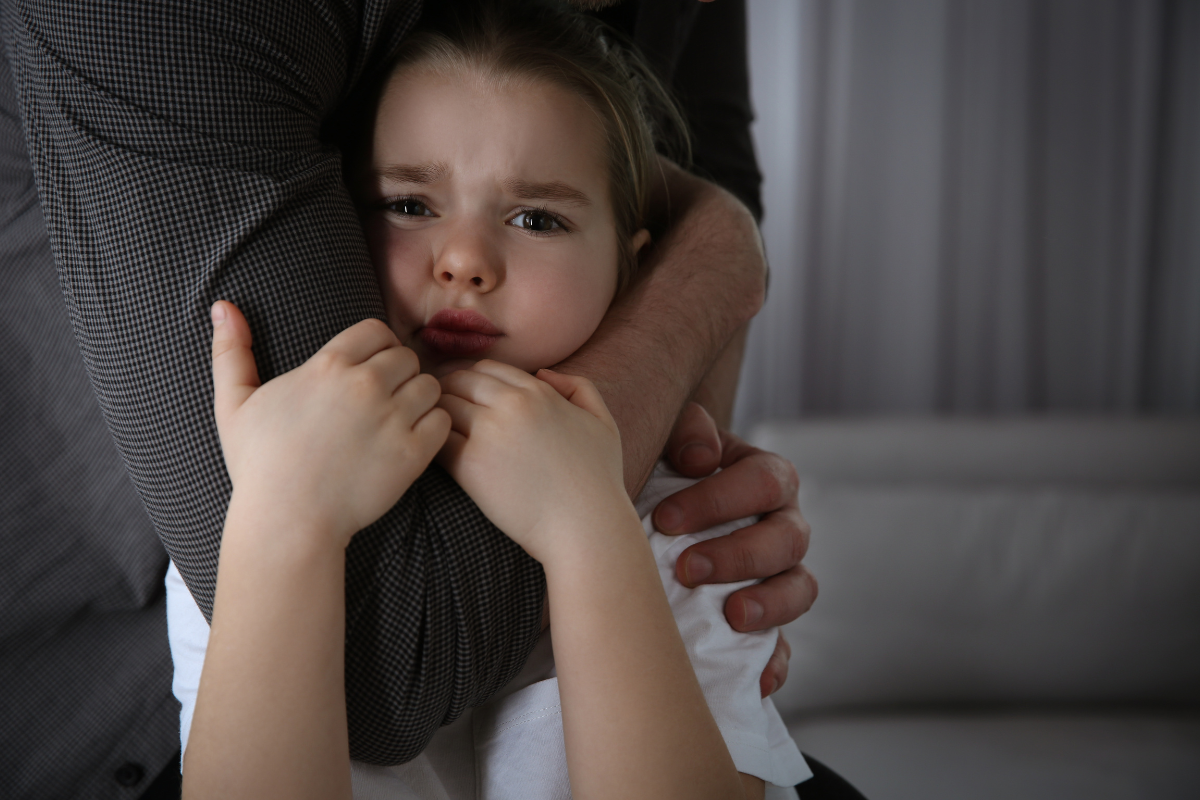 The Impact of Family and Domestic Violence on Children