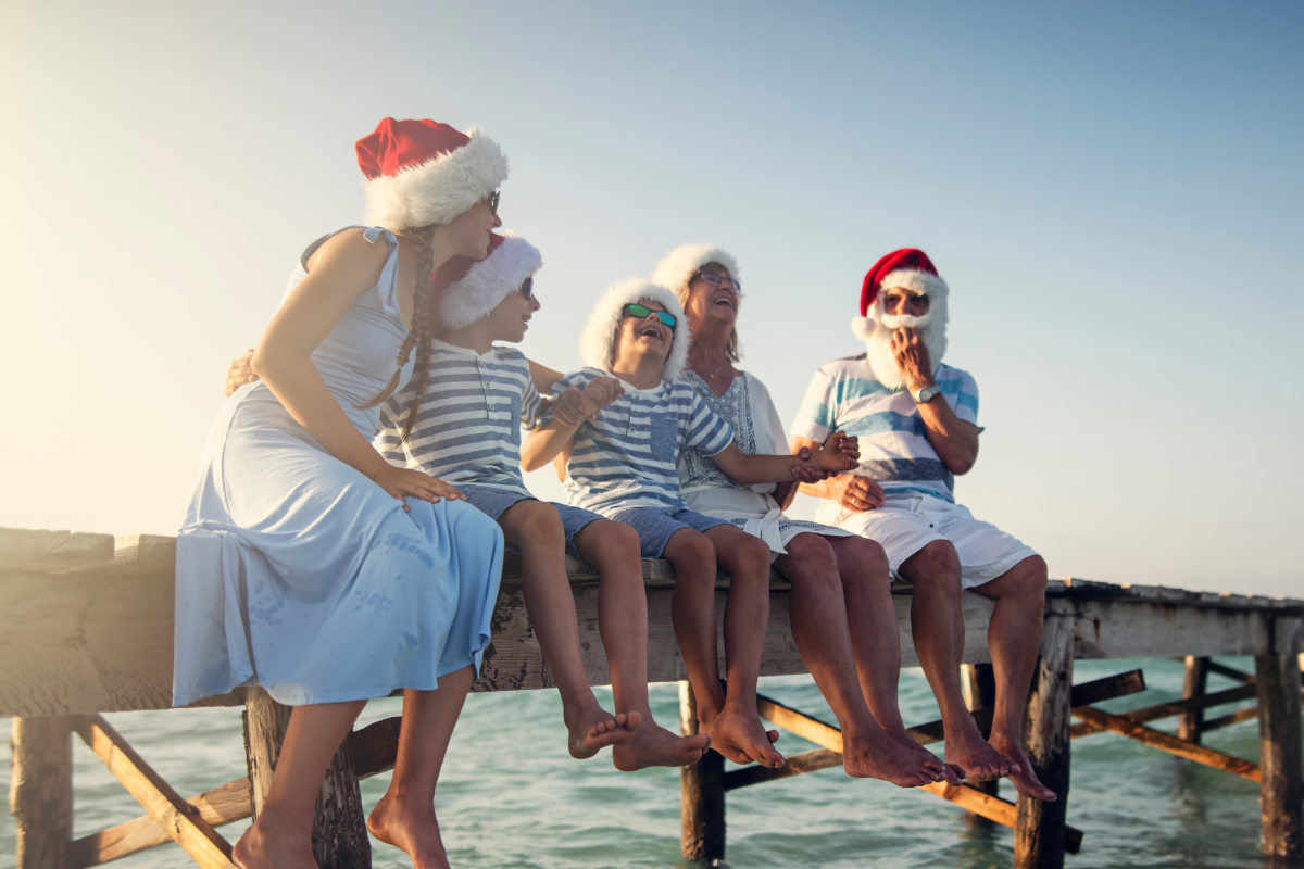 3 Tips for shared parenting at Christmas