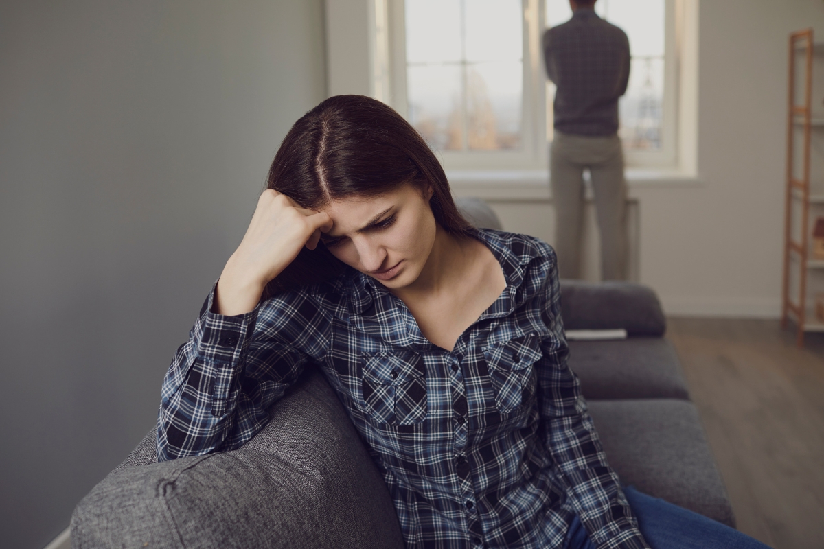 Recognising the Signs of Domestic Violence